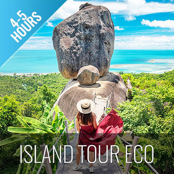 Special Island Tour Around Koh Samui Half Day Sightseeing Excursion - kohsamui.tours